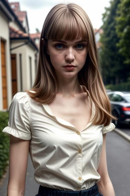 Virtual Goddess: Riley - Image 4