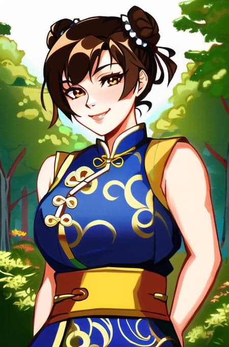 QTori style lora - Image 5