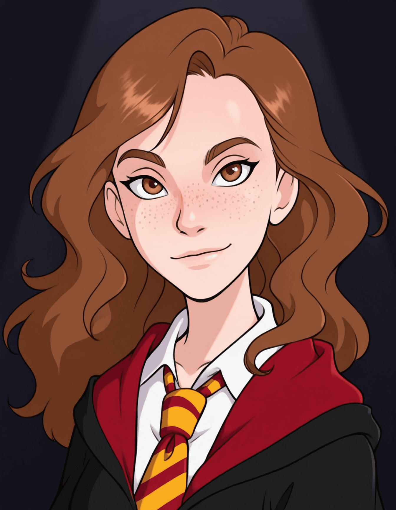 Hermione Granger (by Bold-n-Brash) [COMMISSION]