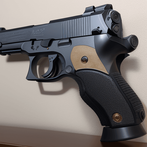 AI generated: "Develop an engaging narrative centered around the Langdon Tactical LTT Beretta 92X LTT-92XC Compact...