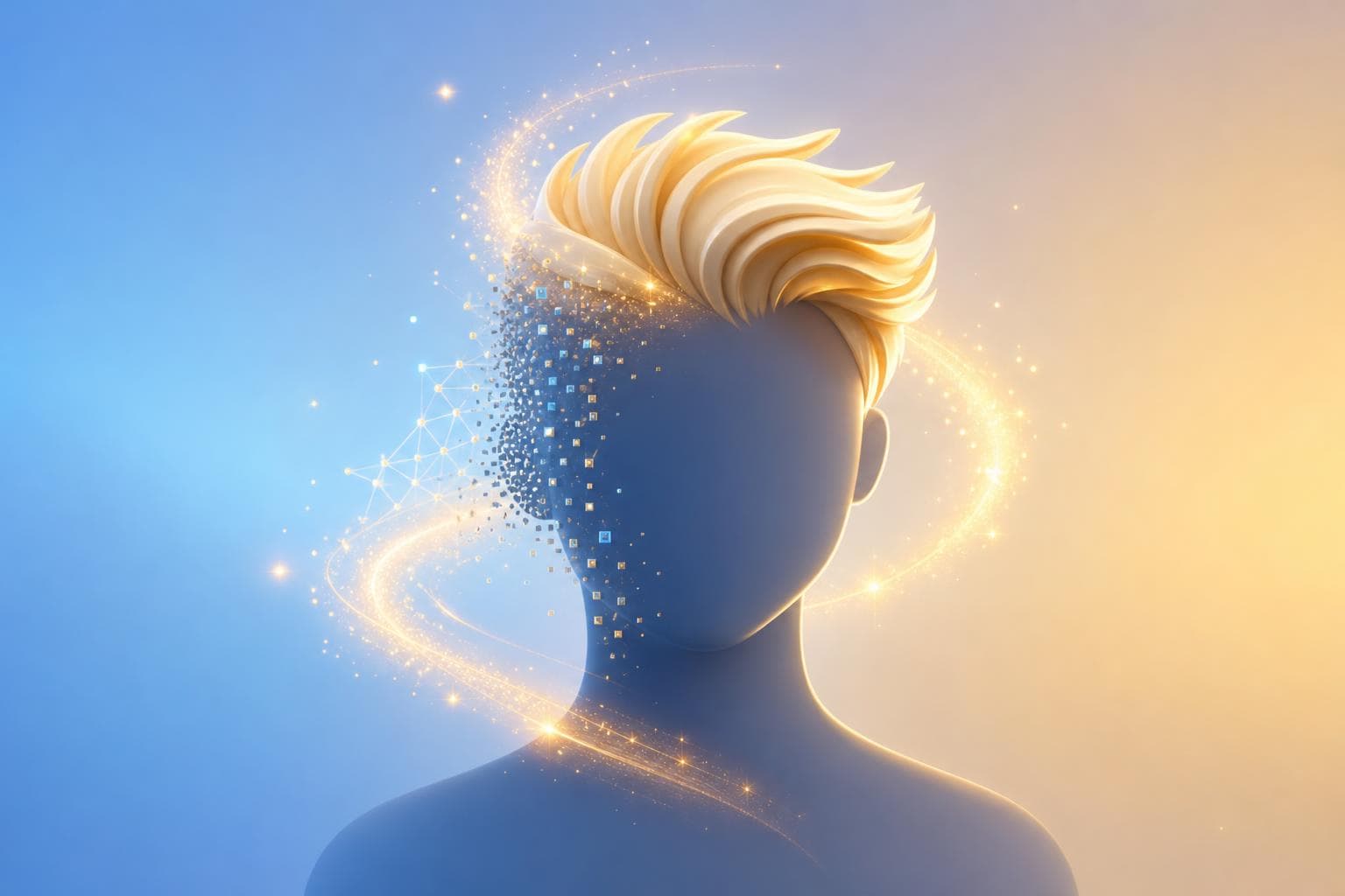 Let the AI Do Its Magic
