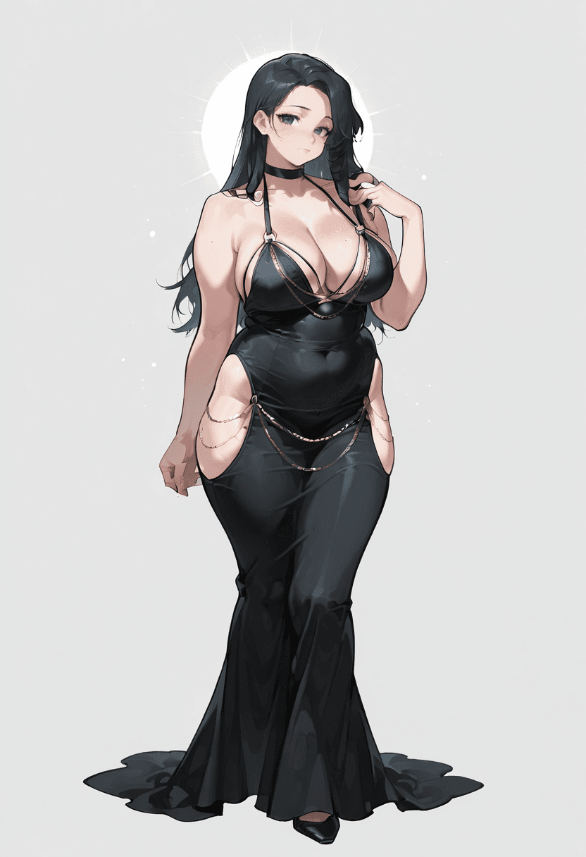 Modakawa Dress - Image 5