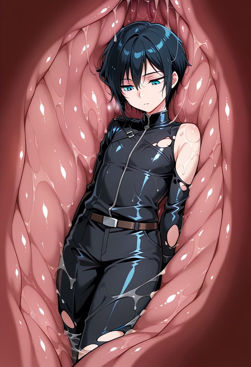 Tight Vore Internals - Image 1