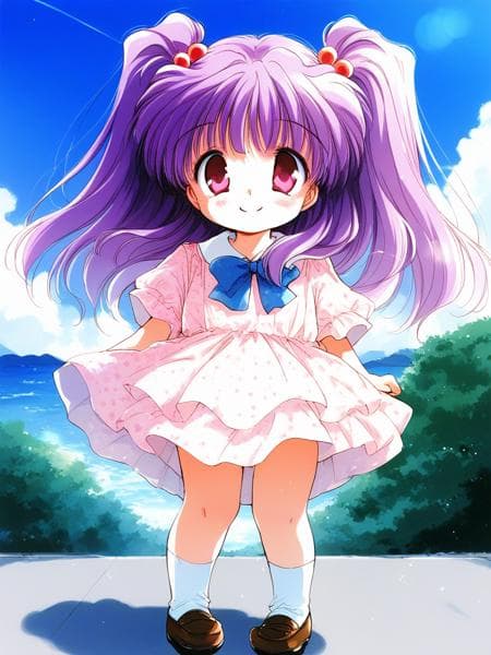 あゆみ Pony XL Ayumi (GIRL FRIEND)