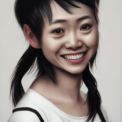 AI generated: Hyper realistic, full shot body photo of the most creepy artwork in the world, portrait photo of a f...