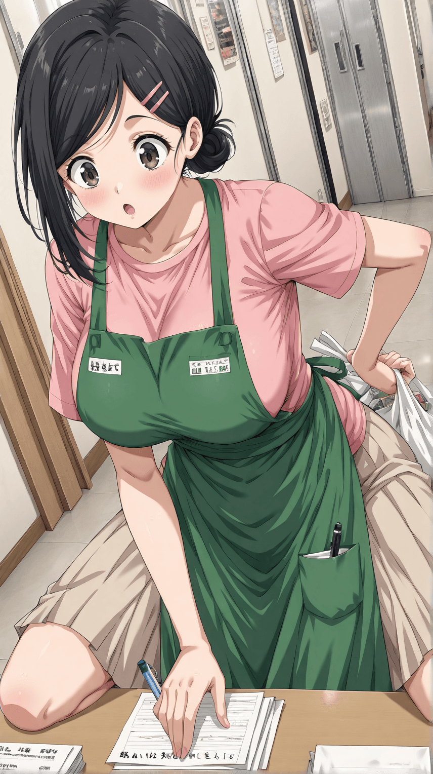 Aoi Sakamoto02 (Sakamoto Days) ／坂本 葵 - Image 2