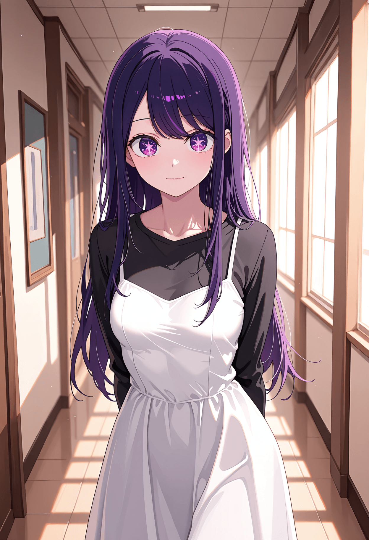 Ai Hoshino (Oshi No Ko) | [Illustrious] - Image 2