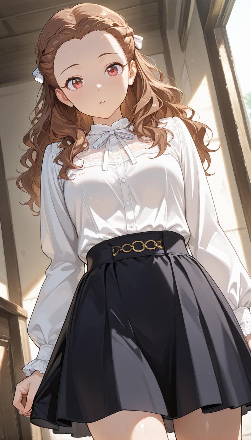 Seki Hiromi_Idol Master_ILXL_kill0825