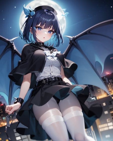 Evil Twin Lil-la [YGO] + Alternate Art - Image 1
