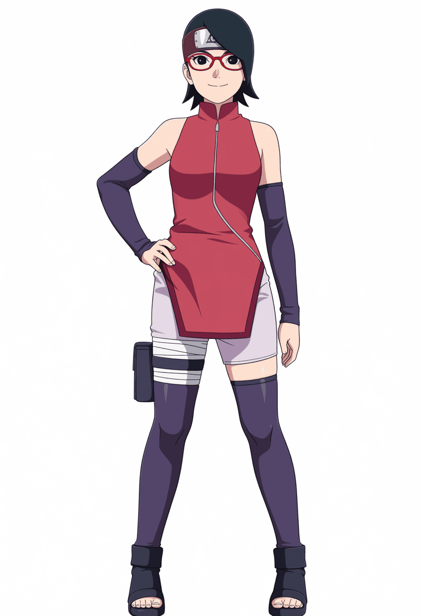 Sarada IL (Boruto...) - Image 3