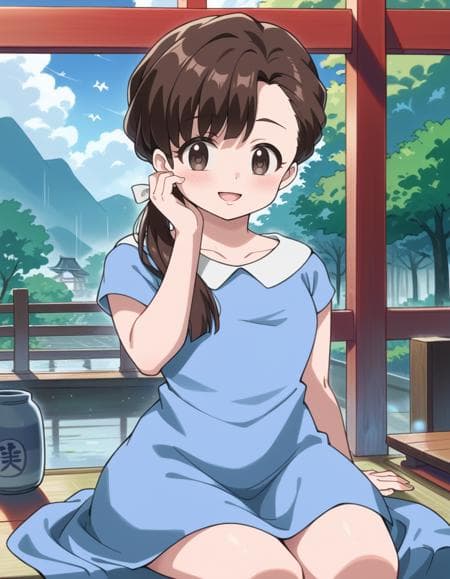 Ranma ½ (2024) - Kasumi Tendou - Image 3