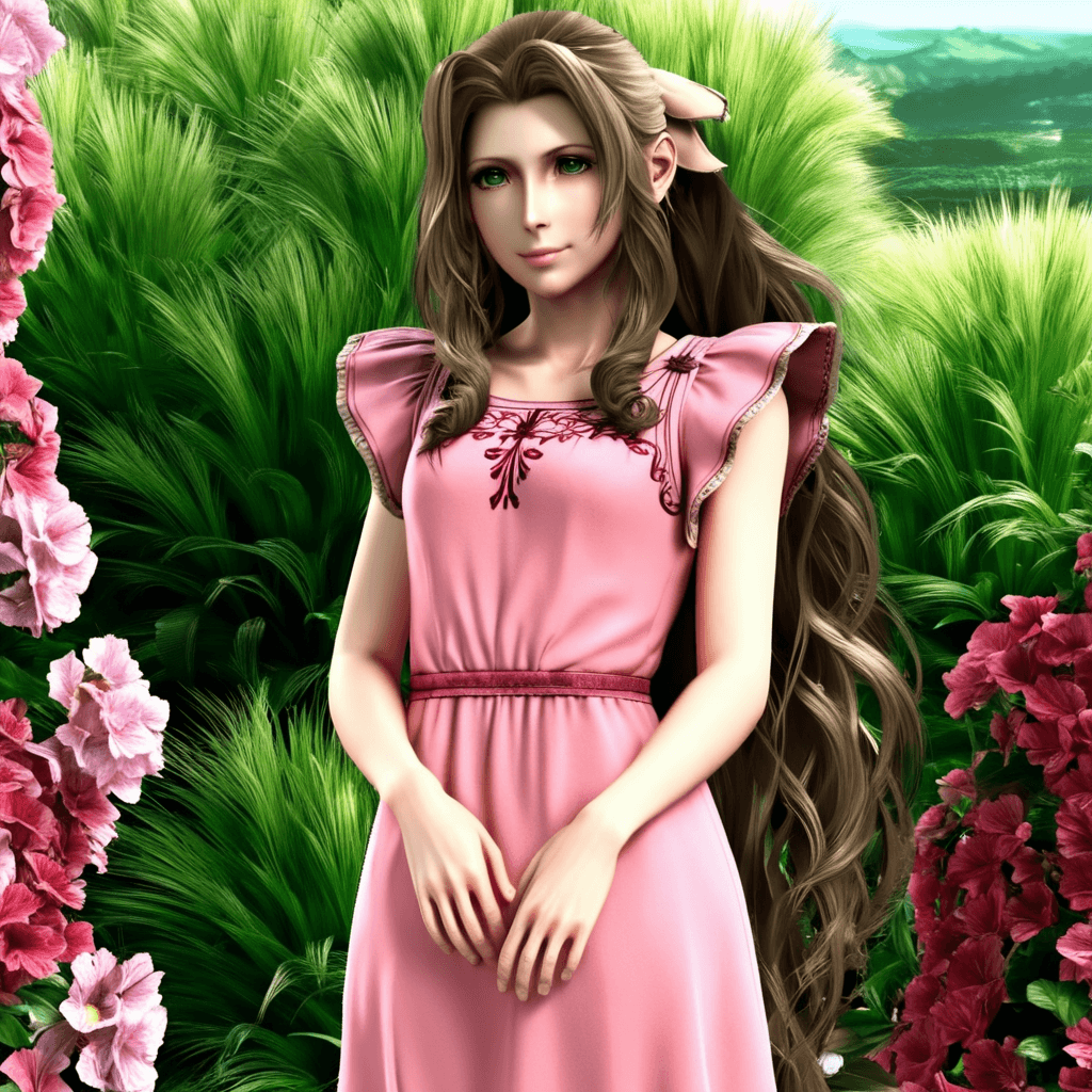 Aerith Gainsborough (Final Fantasy 7)