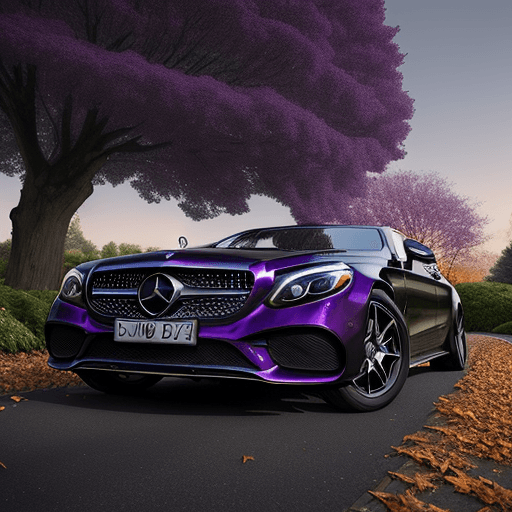 AI generated: "Compose a captivating scene that unfolds a tale of sophistication and nature's beauty. Envision a s...