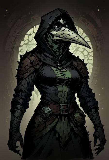 Darkest Dungeon Characters - Image 4