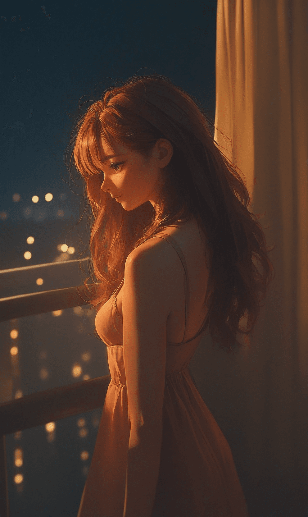 Anime artistic