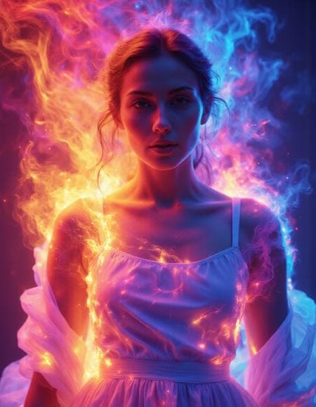 Aura - Flux/SDXL/Pony - Image 2