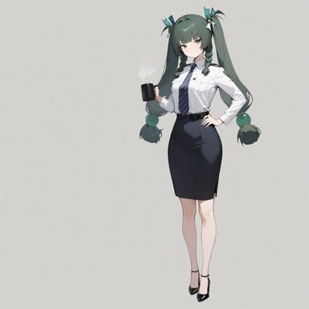 qingyi (zenless zone zero) 青衣 绝区零 - Image 4