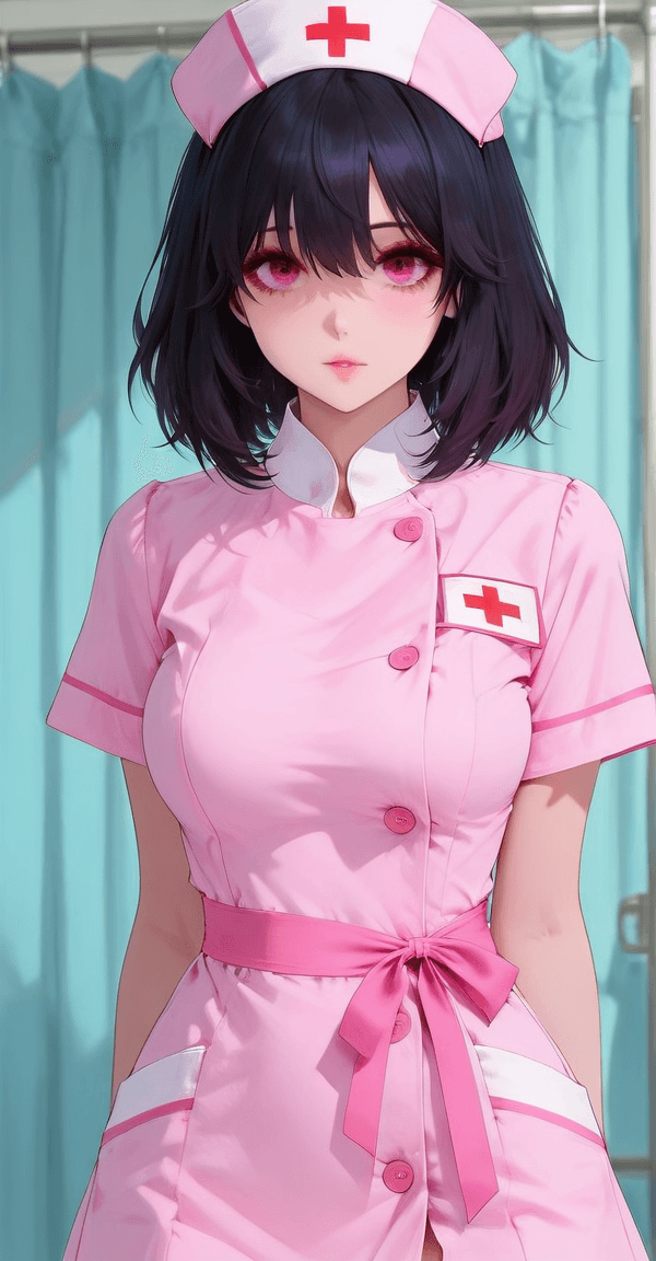 Nurse uniform - Image 3
