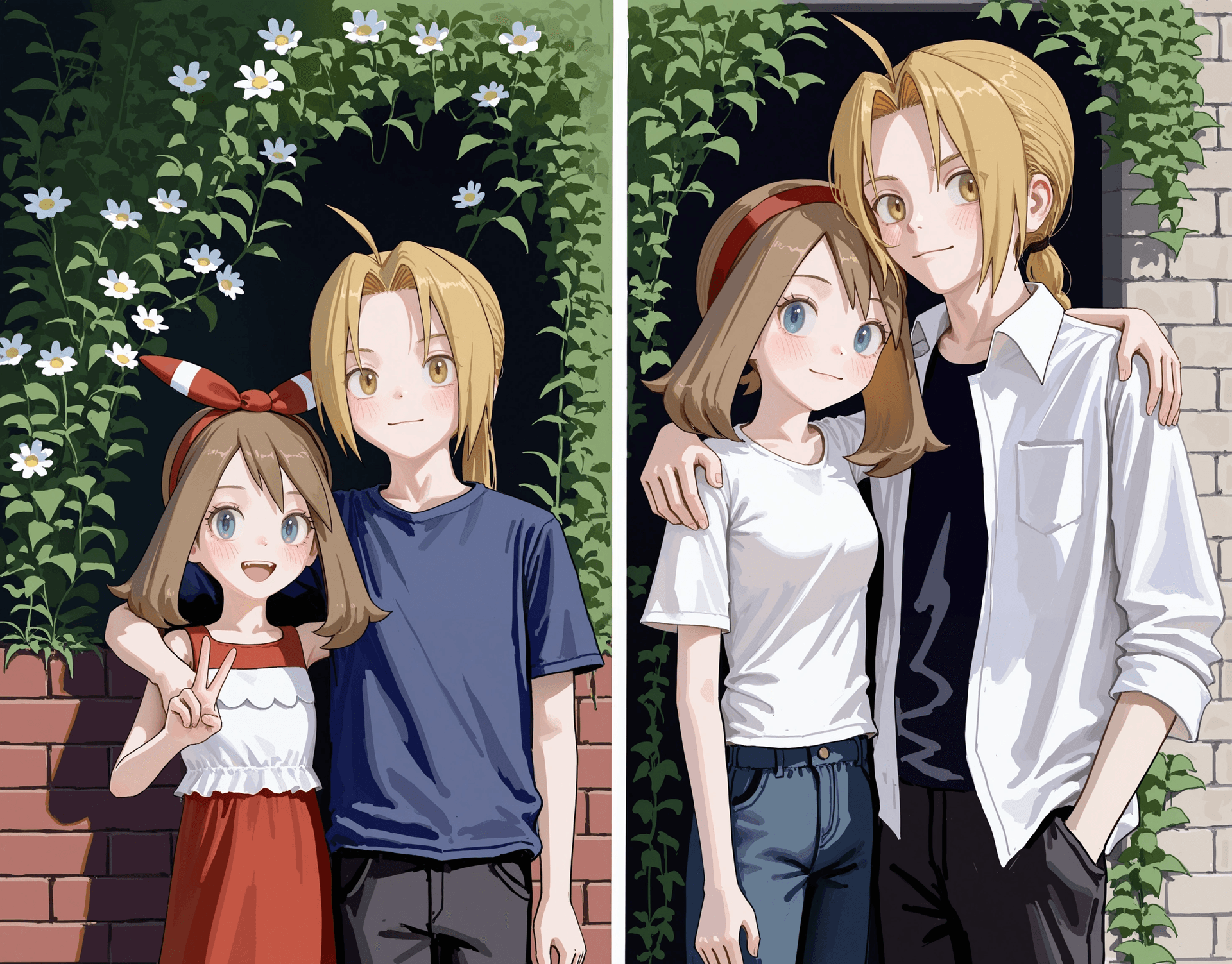 Age Progression (Illustrious) - Image 3