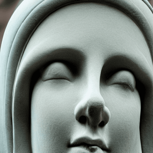 AI generated: Goddess close-up portrait ribcagel.
 8k