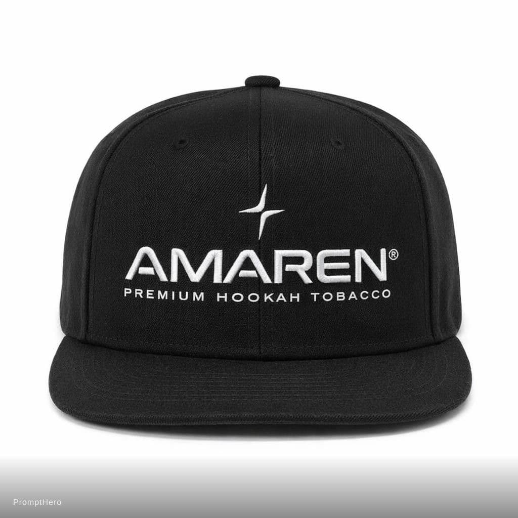 AI generated: Create a 5 panel cap