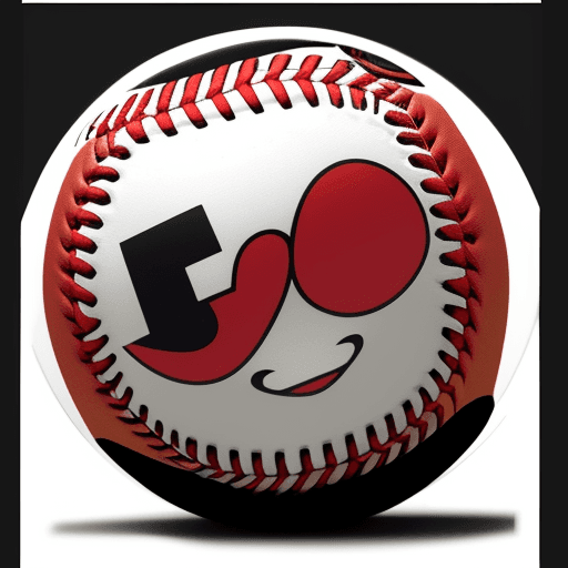 AI generated: a HD design of a COSPLAY GAGBALL WITH OUTLINE THAT FITS ON A BASEBALL CARD WITH BLACK BORDER WITH 5 ...