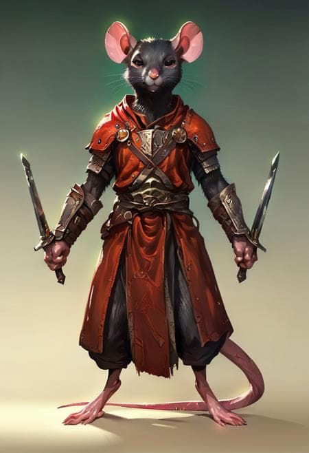 Realistic Anthropomorphic Creatures - Less cartoony and stylized furries/anthros (Pony + Illustrious)
