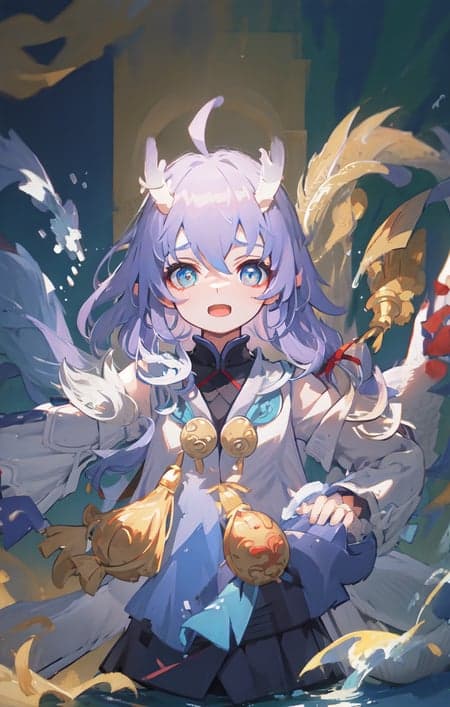 bailu (Honkai: Star Rail) - Image 3