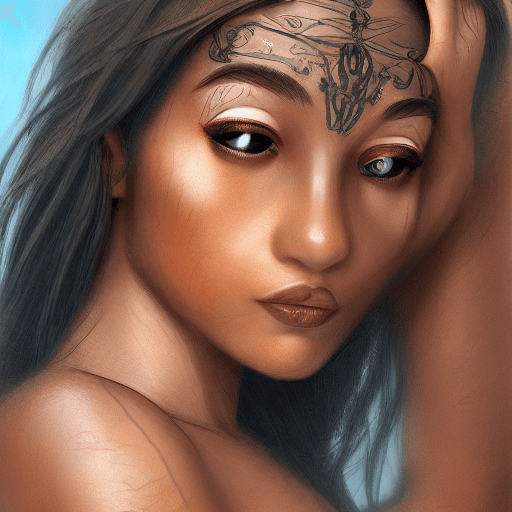 AI generated: (perfect face:1. 2), simetrical face, front look, full body, standing, looking at viewer, (detailed ...