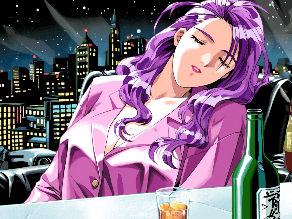 片桐美鈴 Katagiri Mirei (Doukyuusei 2) Anima