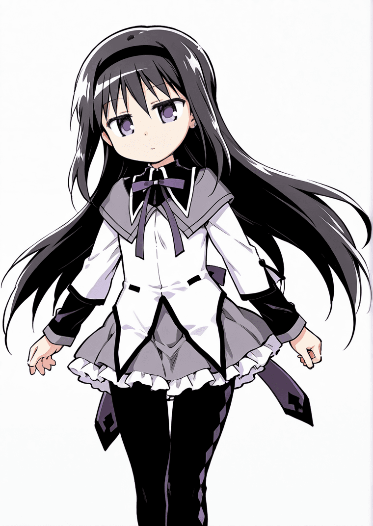 [Illustrious] Tomoshibi Hidekazu style - Image 4