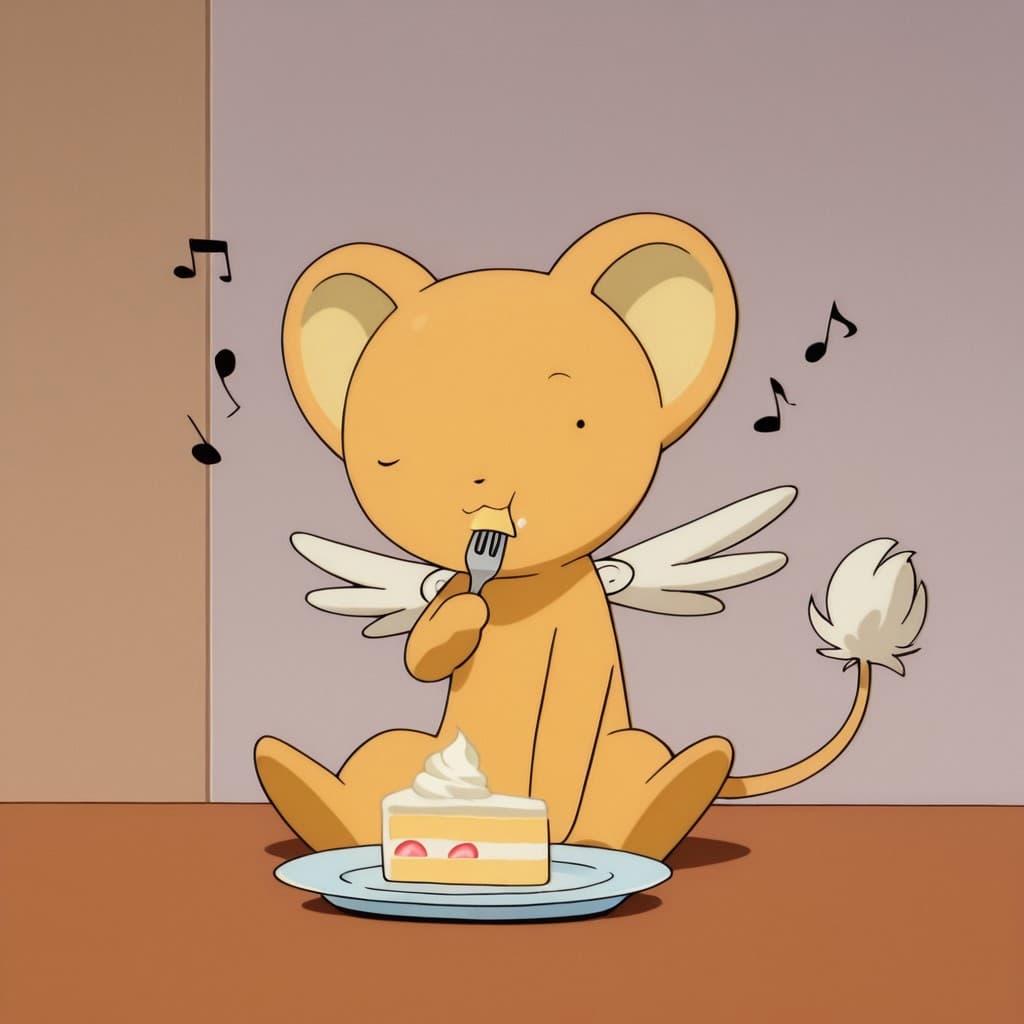Kero(Kerberos) - [Cardcaptor Sakura] ~ (Illustrious)
