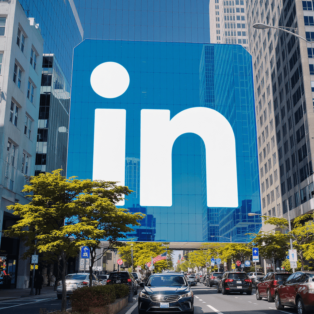 AI generated: post of image for linkedin as accountants

