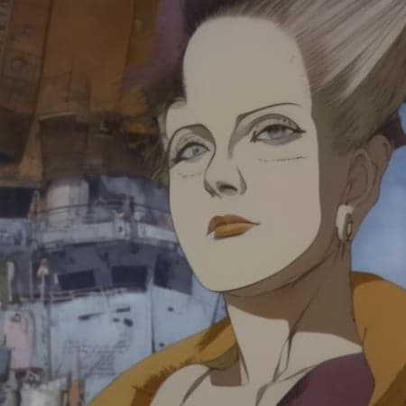 akira style embedding - Image 1