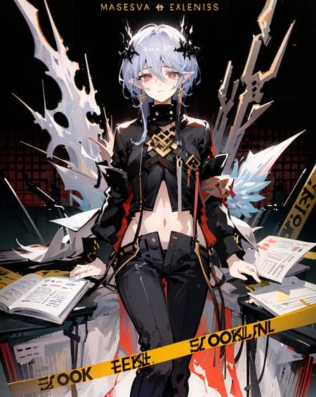 Arknights-Logos - Image 2