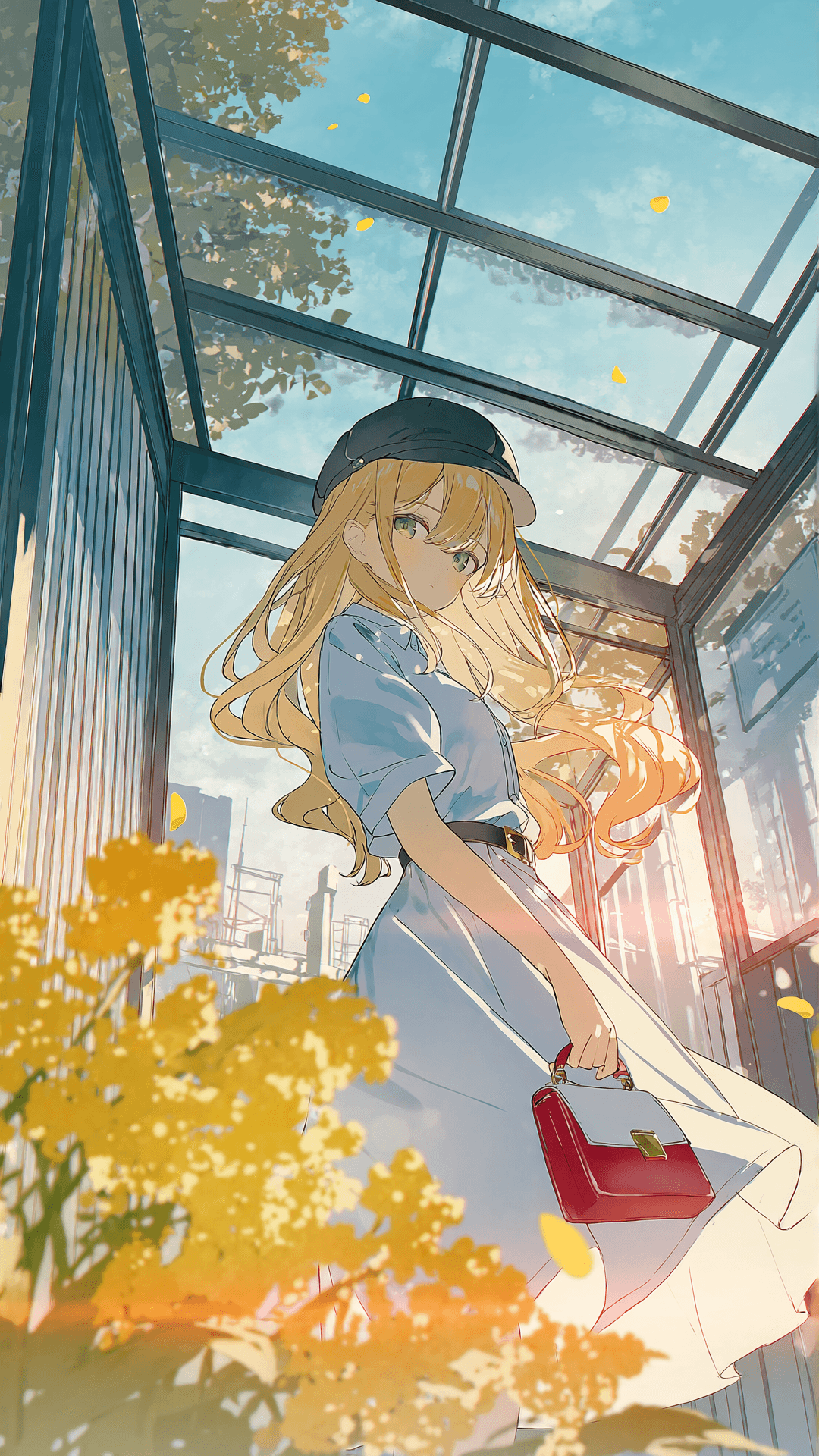 [Anima & SDXL] Artist Style: ashima/アシマ