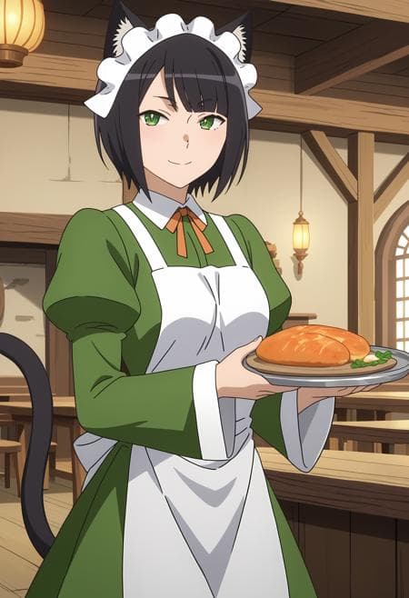 Chloe Lolo | PonyXL | DanMachi: Dungeon ni Deai wo Motomeru no wa Machigatteiru Darou ka