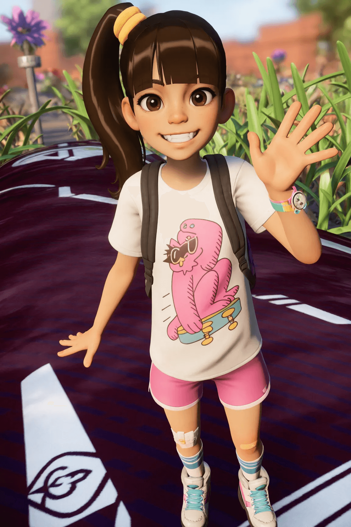 Ally "Hoops" Nguyen - Grounded - Image 1