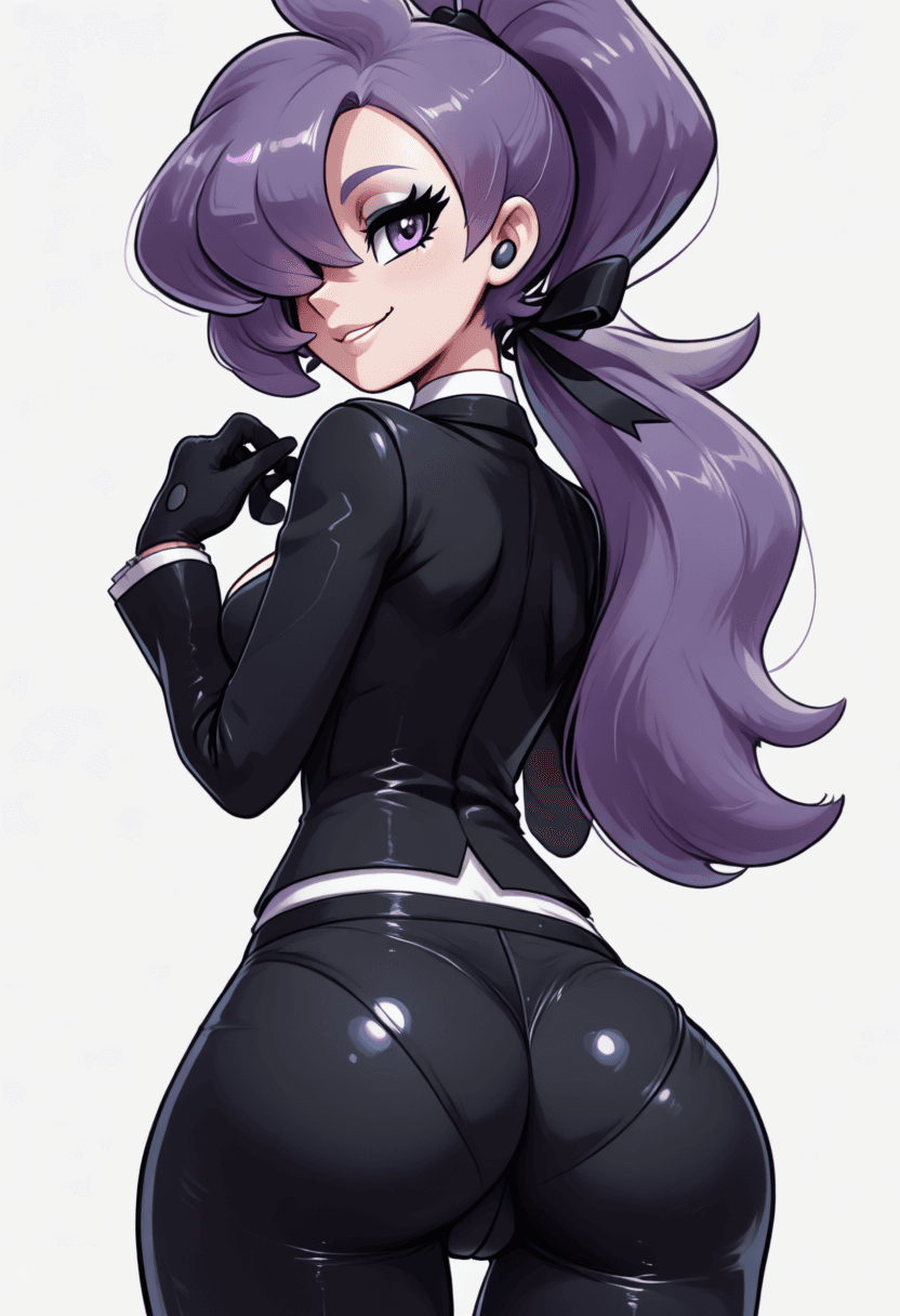 Anabel: Secret Agent | リラ (Pokemon) [ANIMA & IL & Pony]