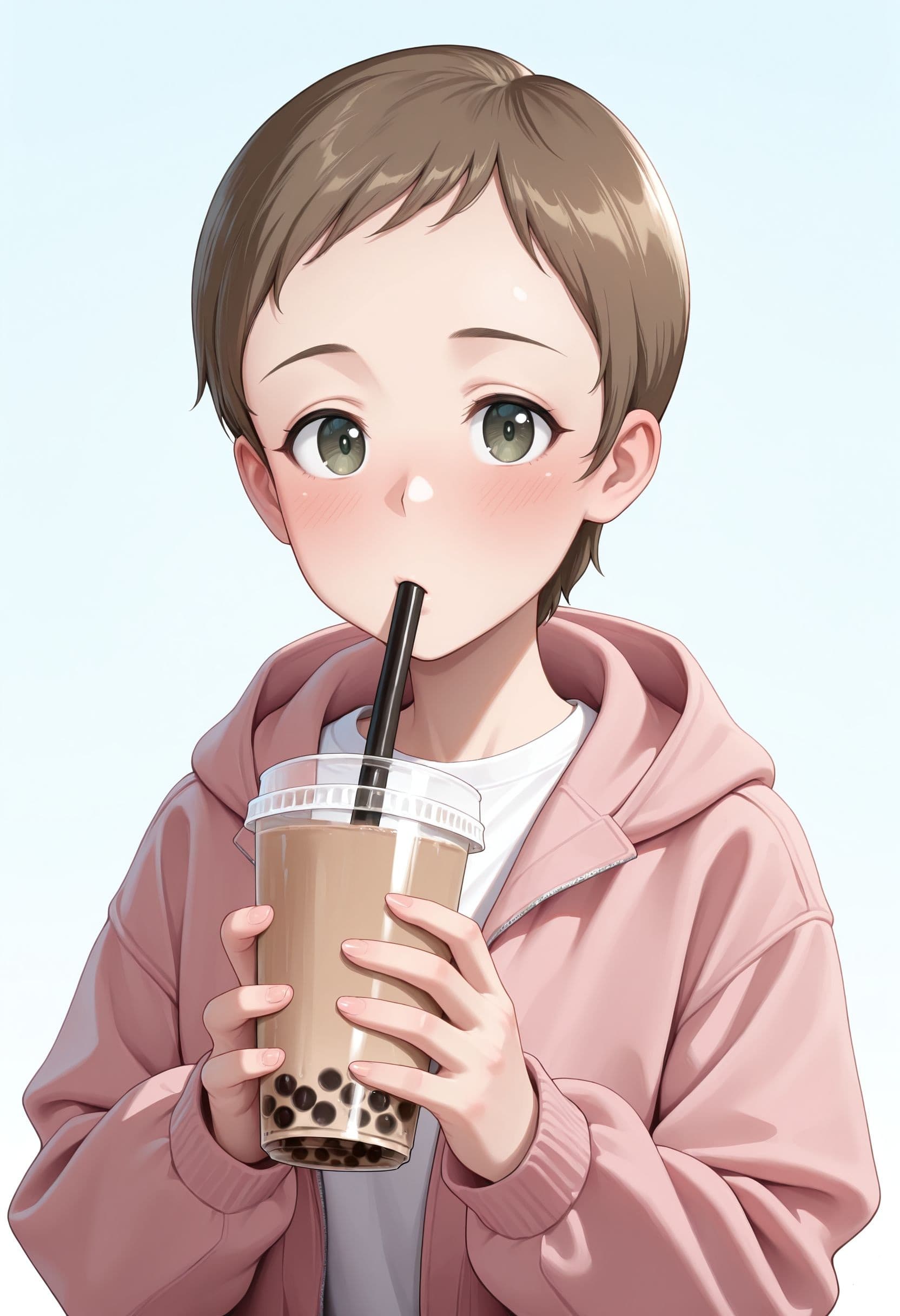 Kojima Emi (Girls Und Panzer) (IllustriousXL)