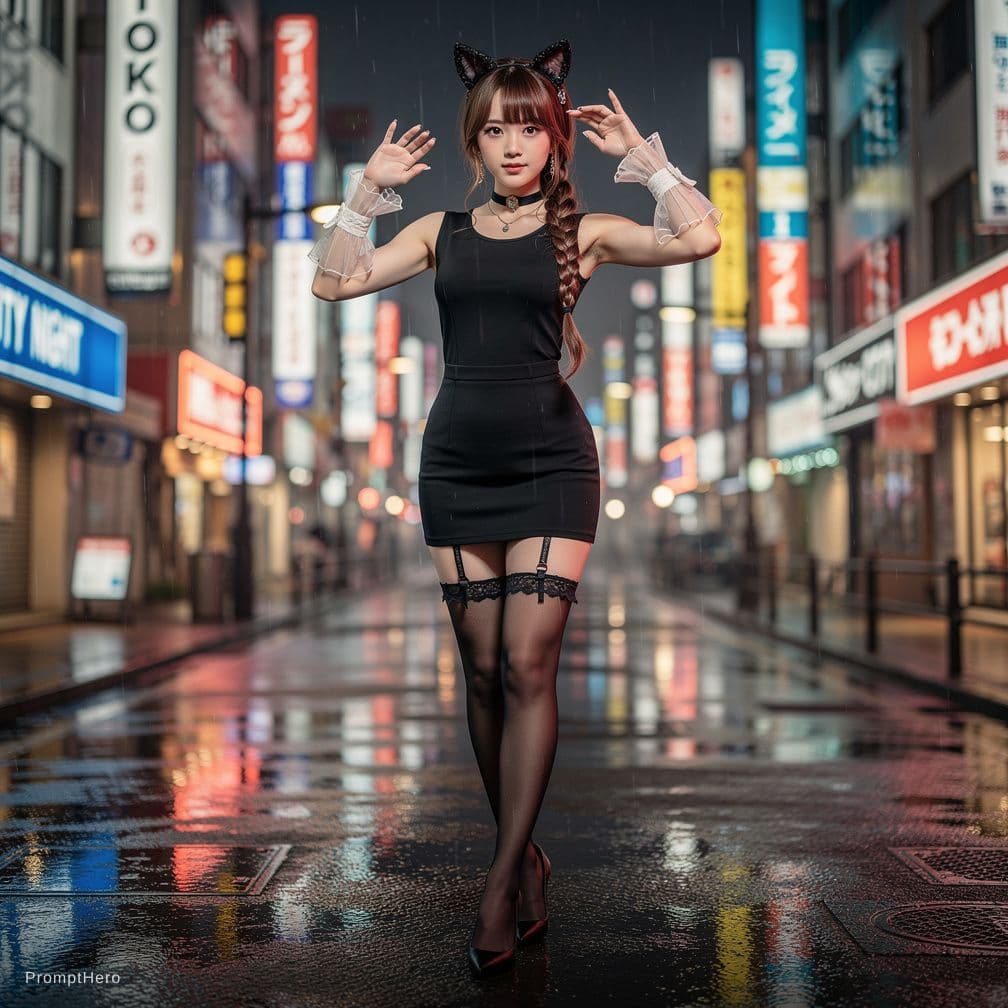 AI generated: (8k, RAW photo, best quality, masterpiece:1. 2), (realistic, photo-realistic:1. 37), ultra-detailed,...