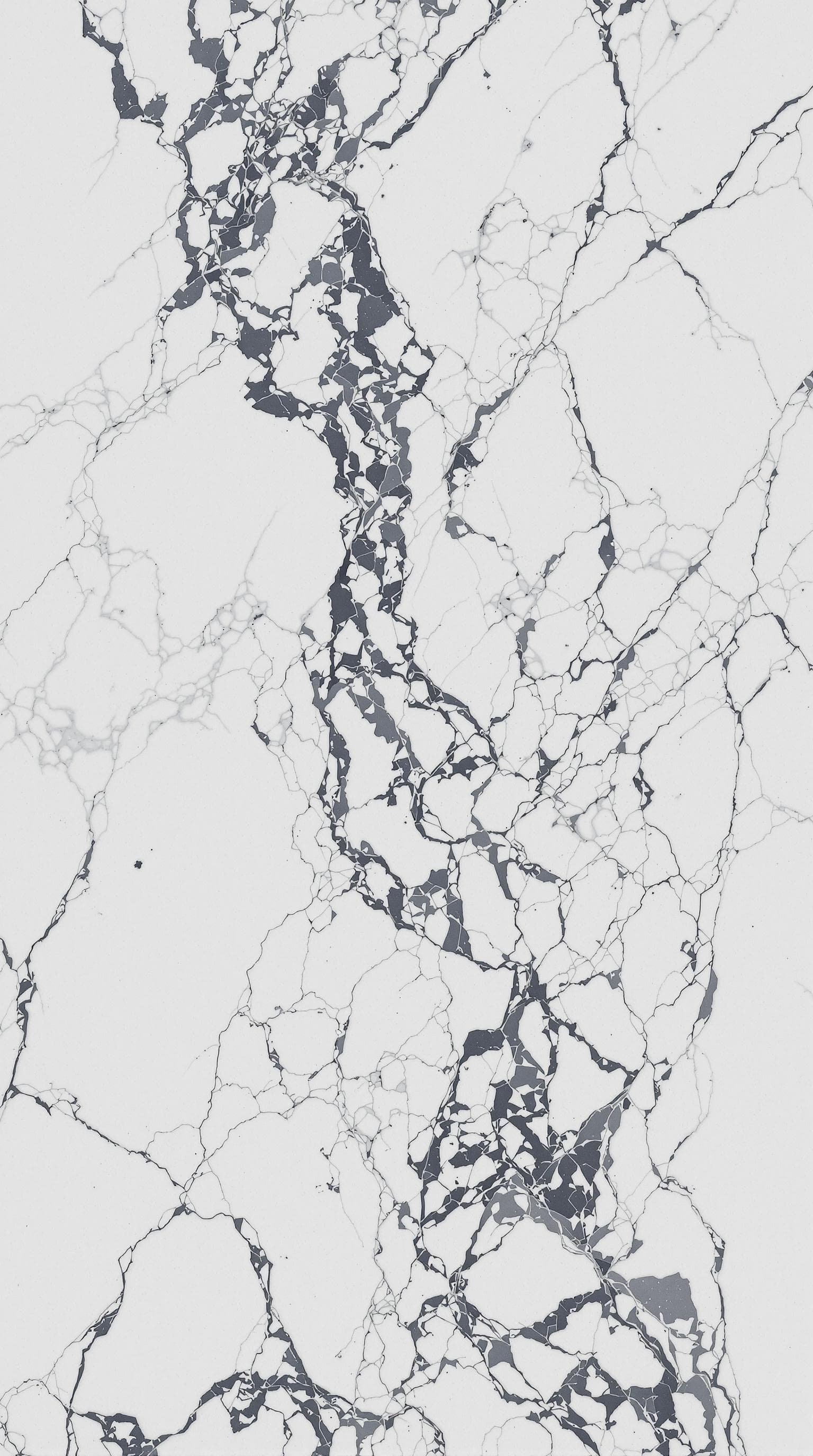AI generated: 2. **Flache weiße Marmortextur mit feinen schwarzen Streifen und eingravierten Rosenmustern.**  

