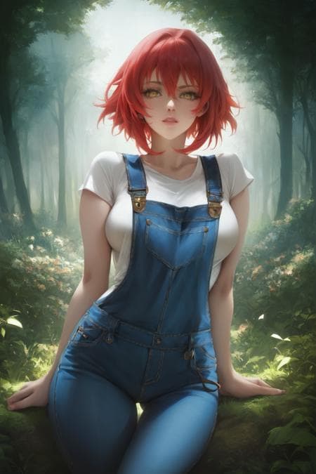 sakimichan_style去油版