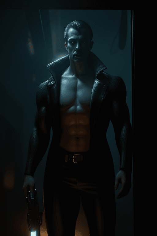 AI generated: Highest quality, highly detailed body, chiaroscuro lighting, high dynamic range, 4K UHD HDR image, B...
