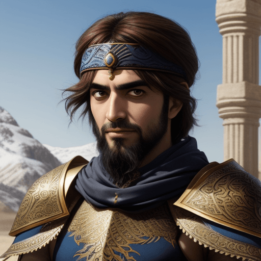 AI generated: mustafa aslan