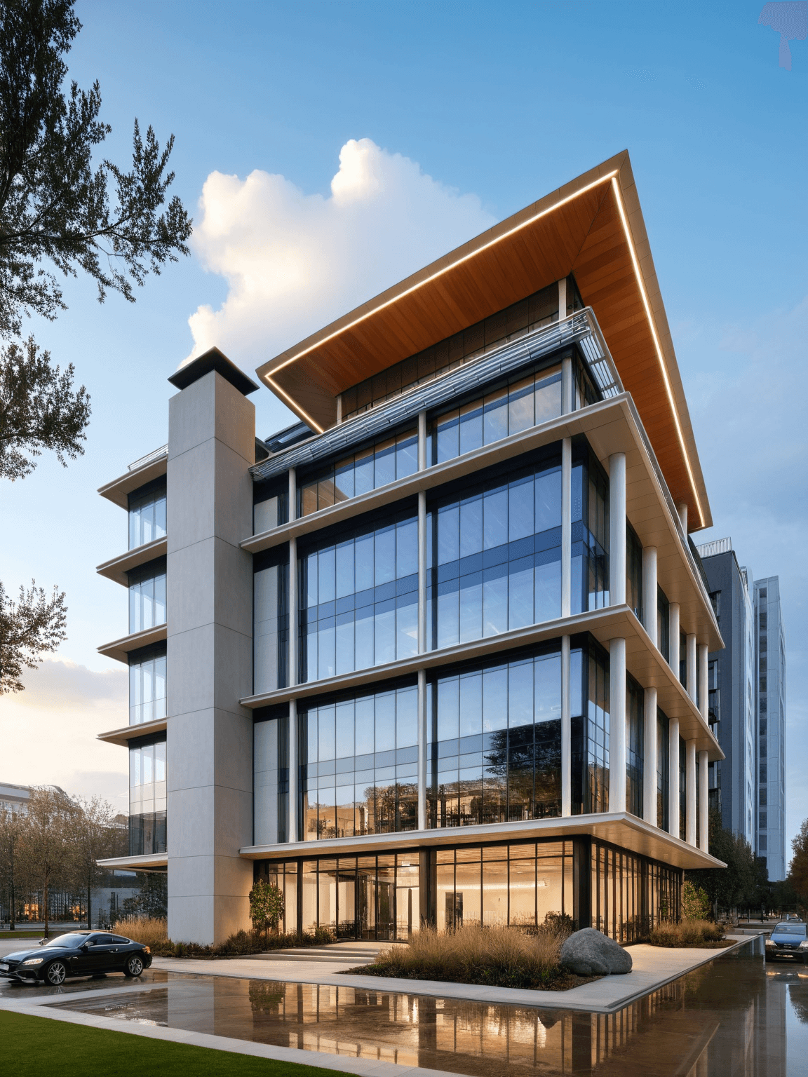 JJs Hightech Architecture - Image 2