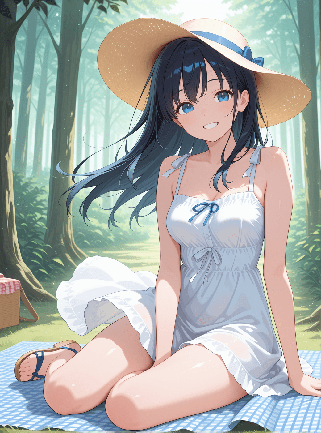 Yokozuwari | LoRA - Image 1