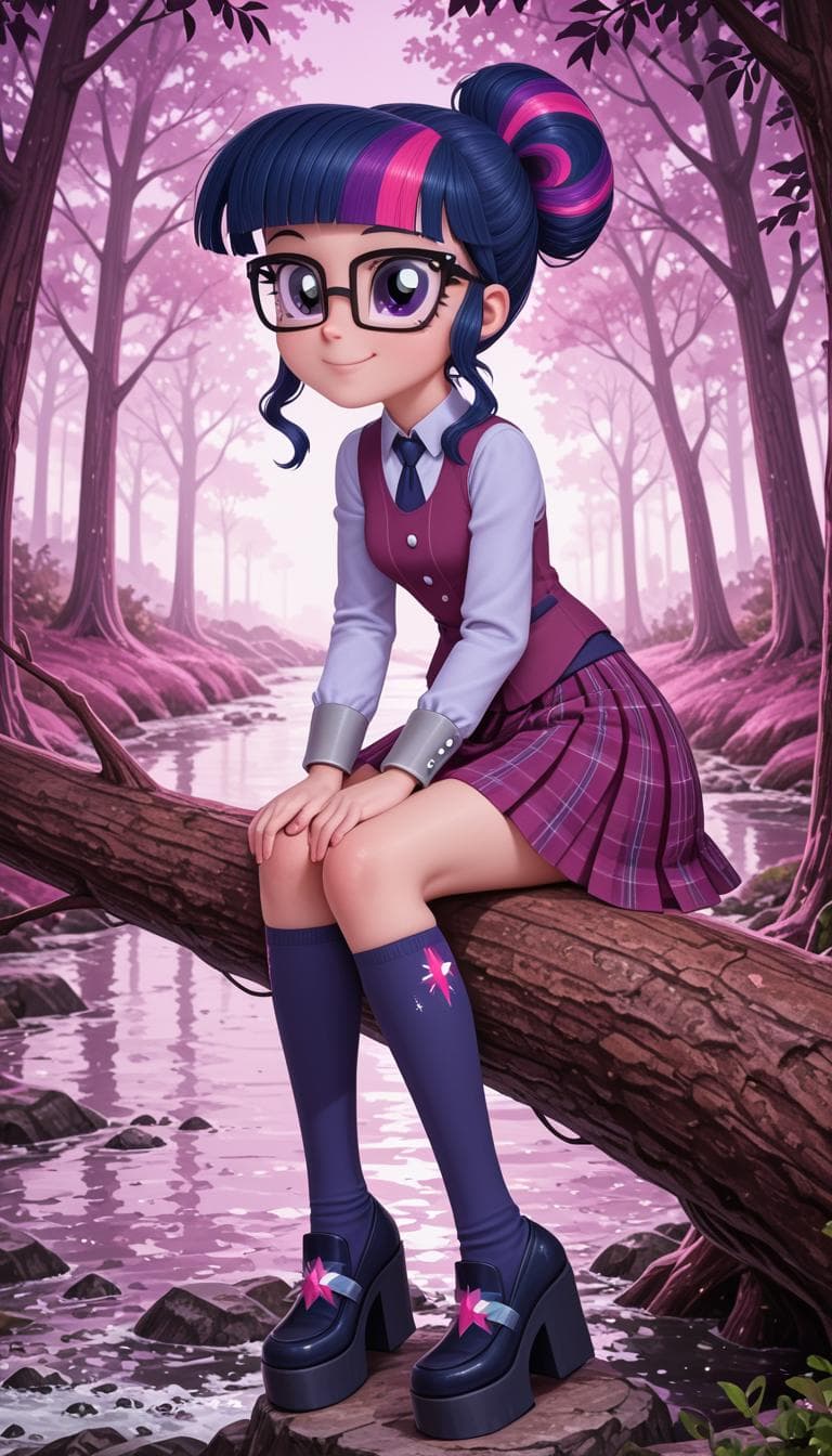 My Little Pony : Equestria Girls  Clothing  Twilight Sparkle