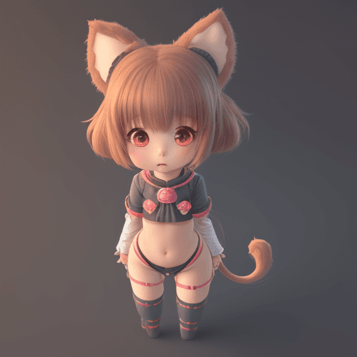 AI generated: high detail, 8k, small, girl, anime, small tids, cute pussey