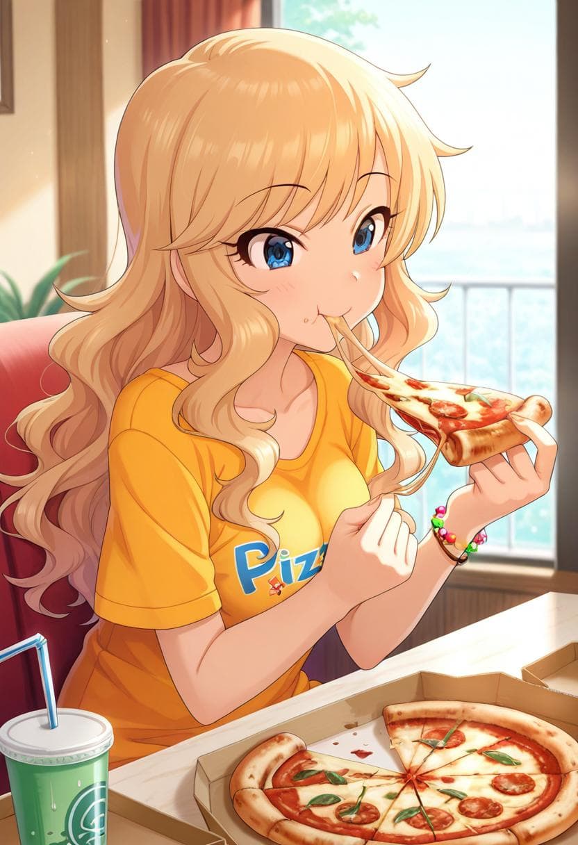 Ootsuki Yui | THE iDOLM@STER Cinderella Girls | アイドルマスターシンデレラガールズ